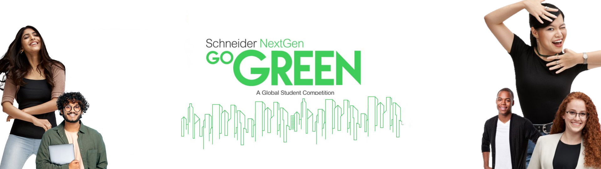 Schneider Next Generation Gogreen 2023