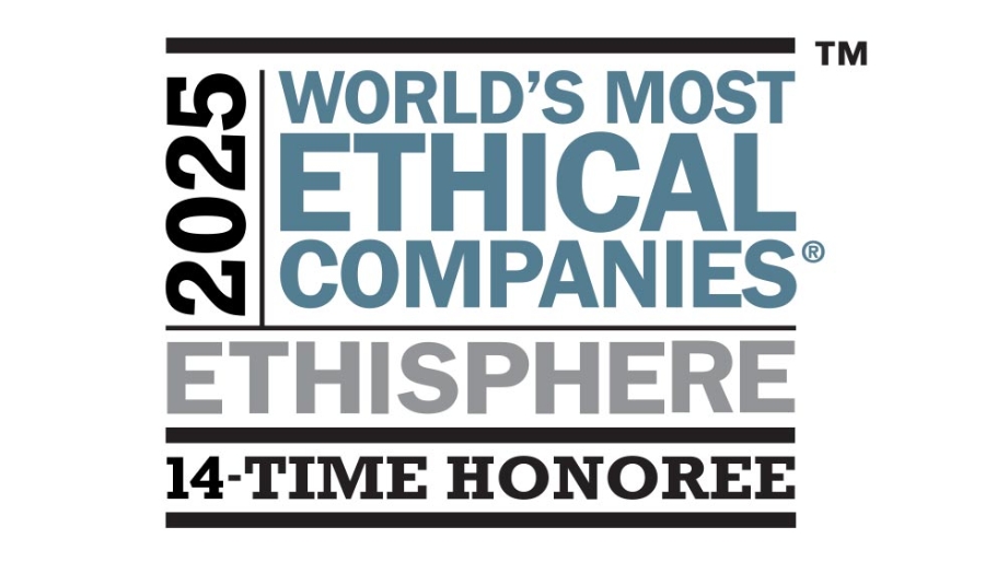 Ethisphere awards