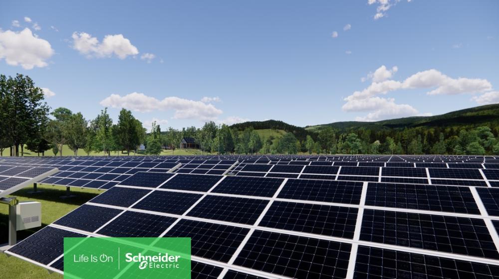 Schneider Electric demonstra o impacto de seu compromisso com a sustentabilidade com resultados sólidos no terceiro trimestre
