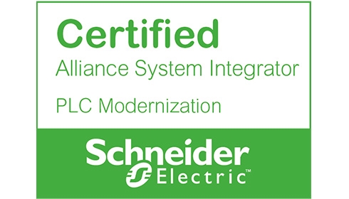 Certified Alliance System Integrator PLC Modernization