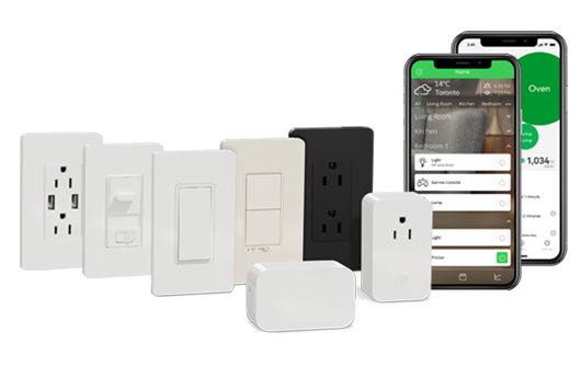 Smart outlet X Series