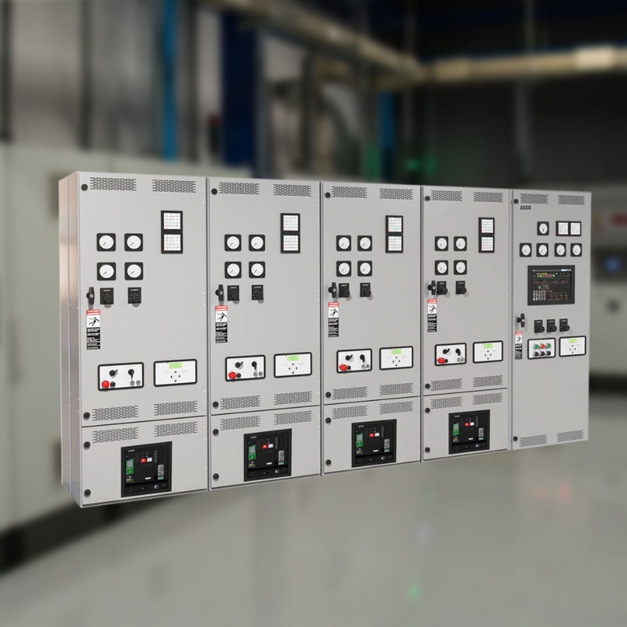 SERIES 7000 Power Control Systems