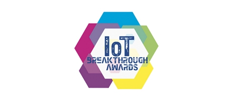 IoT breakthrough Awards LOGO