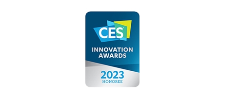 CES Innovation Awards 2023 HONOREE