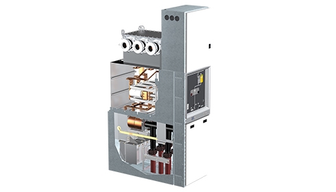 miniature of GHA Gas-Insulated Switchgear