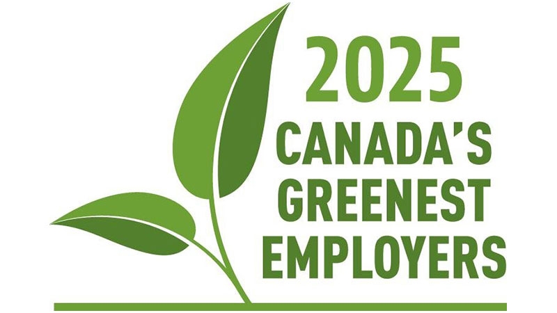 Canadas Greenest Employers Award 2025