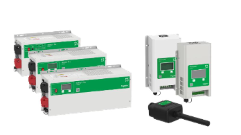 Schneider Electric releases solar solutions that provide clean power to communities with limited access to energy