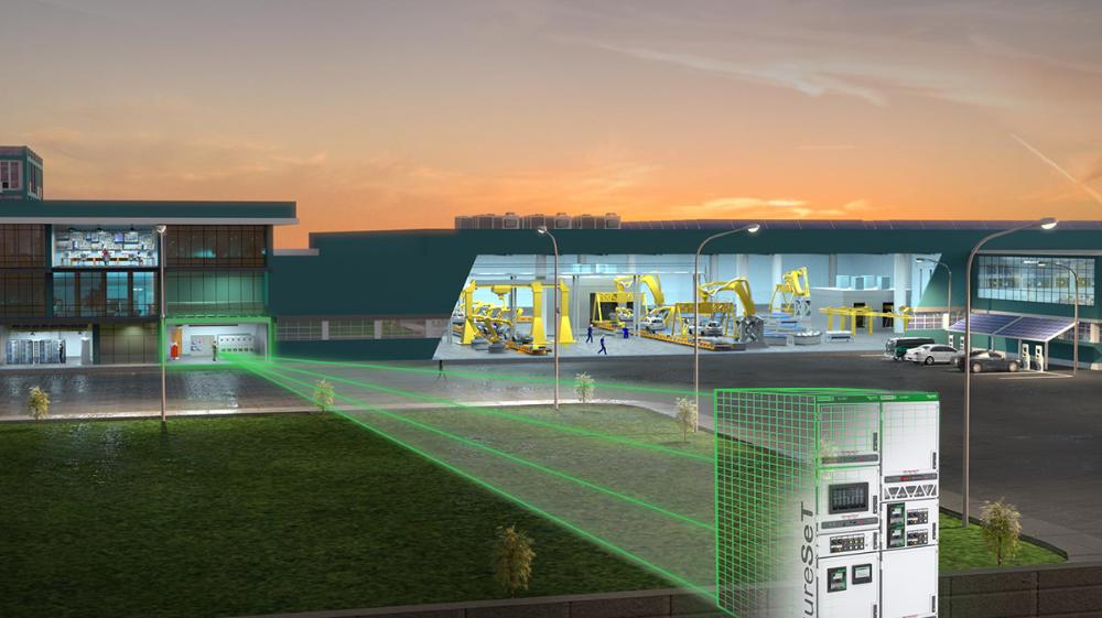 Schneider Electric Launches Digitally Enabled SureSeT Medium