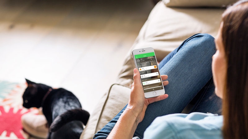 Wiser Home system for Electricians