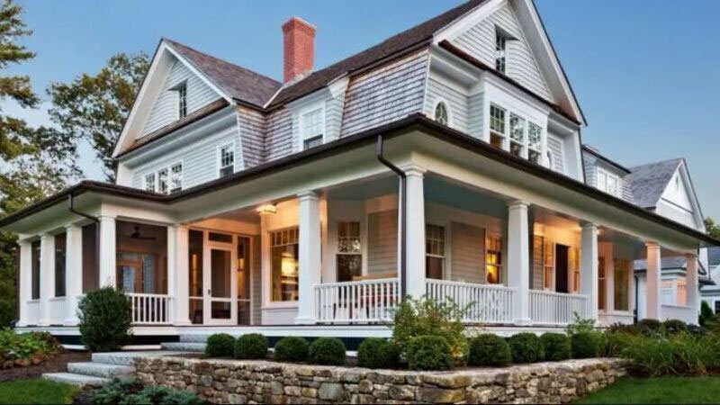 Energy efficient home