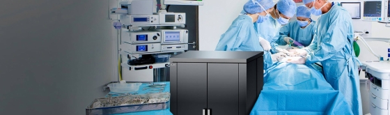 Doctors inside operation theater