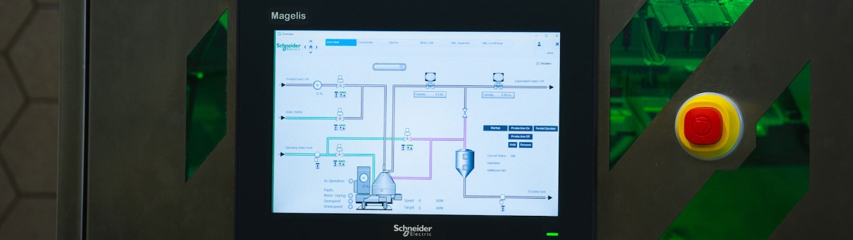Schaltschrank - Herausforderung