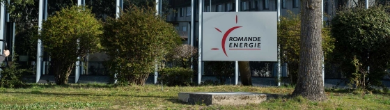 Romande Energie West-Schweiz