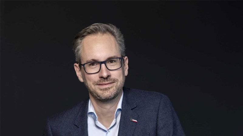 Feller AG managing director
