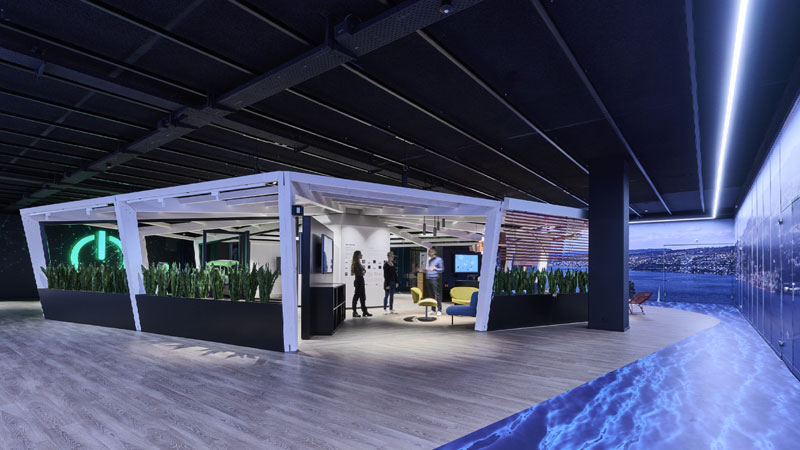 Innovation Hub Horgen
