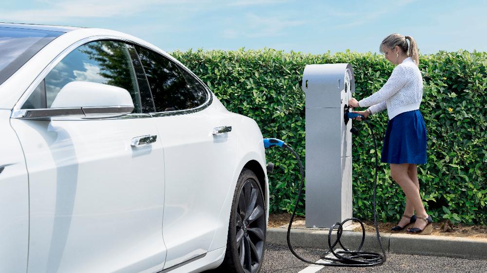 EcoStruxure for eMobility – Die Gesamtlösung für eine effiziente, belastbare und nachhaltige vollelektrische Zukunft