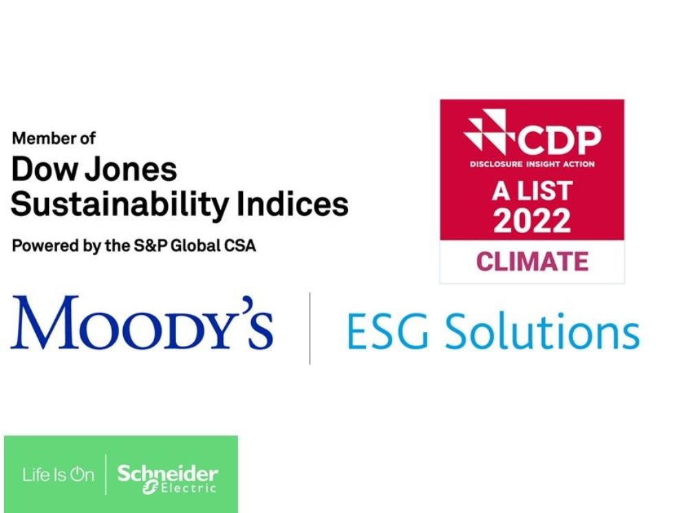 Schneider Electric once again awarded top scores in ESG ratings.jpg