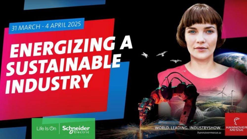 Hannover Messe 2025