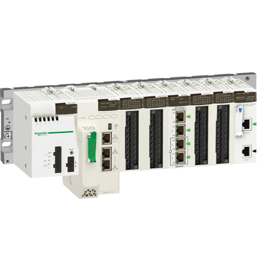 PLC upgrade and migration