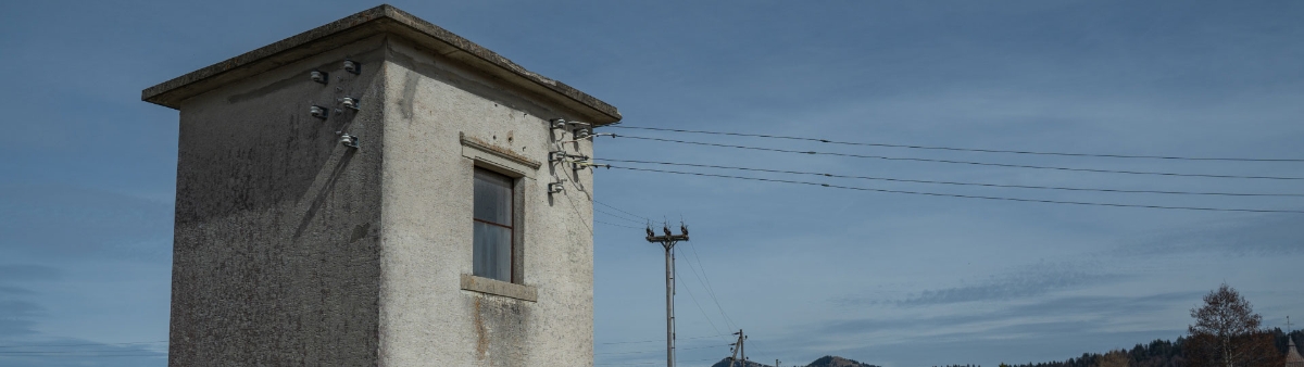 Romande energy power supply