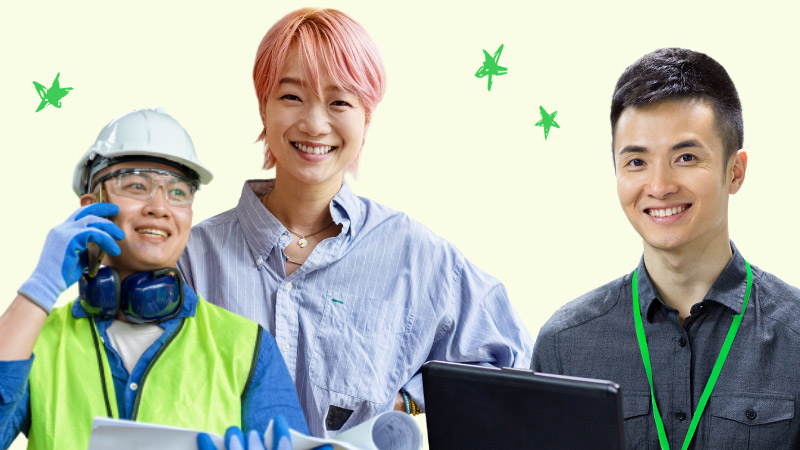 Impact Maker Campaign