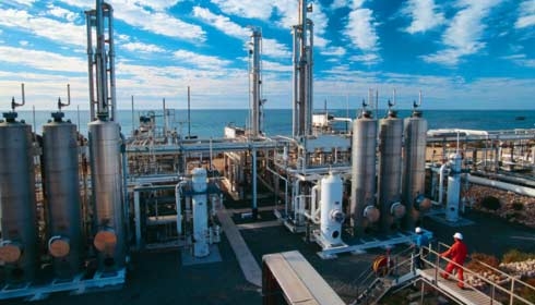 Natural gas processing plant, oils and gas, energy management