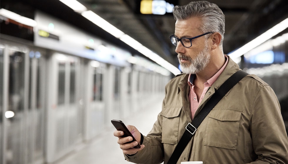 ITE EcoStruxure IT app 