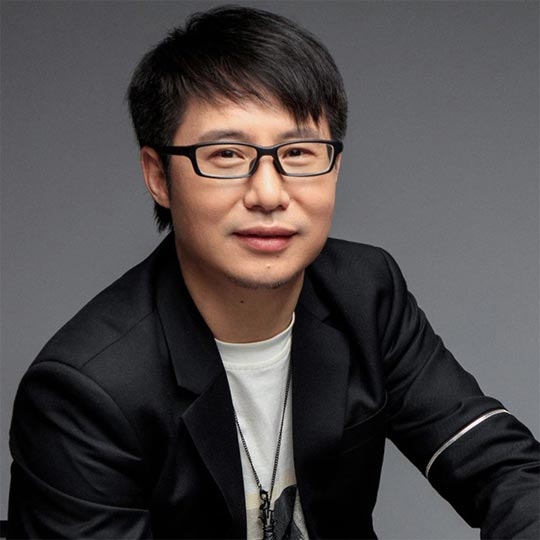 Portrait of a middle aged man