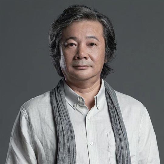 Portrait of a middle aged man