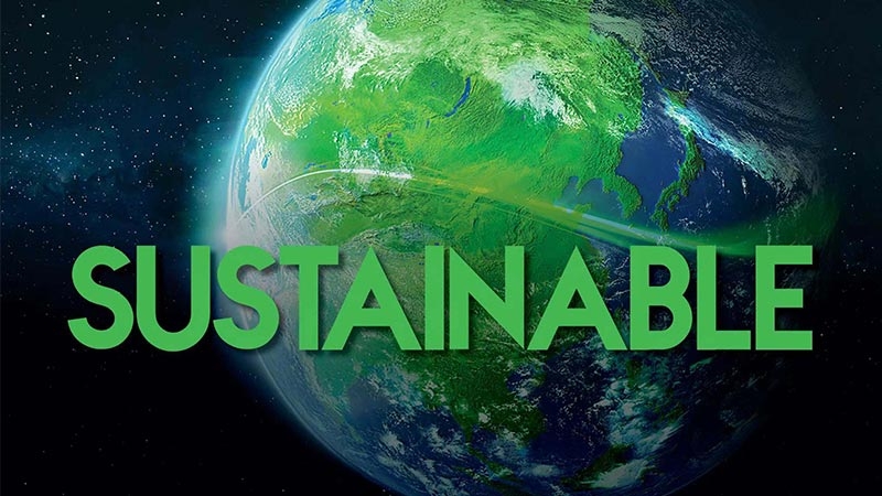 Sustainable