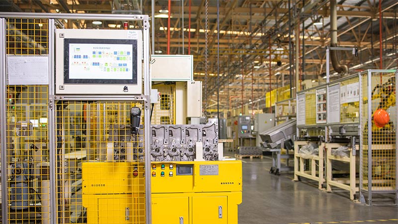 Production Line and Equipment