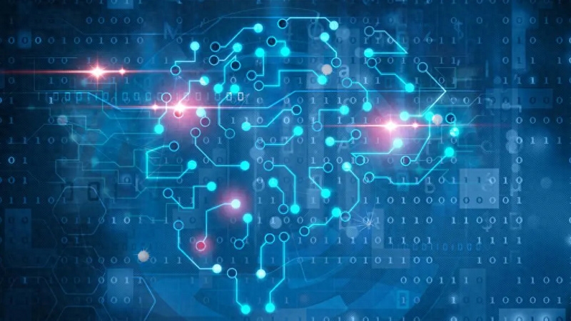 Visual exploration of AI