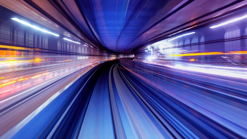 speed tunnel