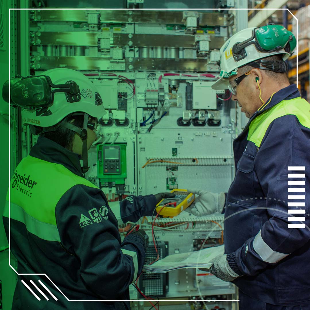 Schneider Services MasterClass