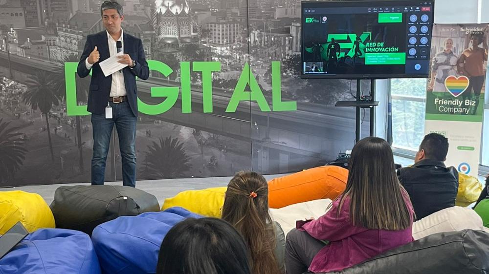 La Red de Innovación Abierta de Schneider Electric: construyendo puentes hacia el futuro de la energía