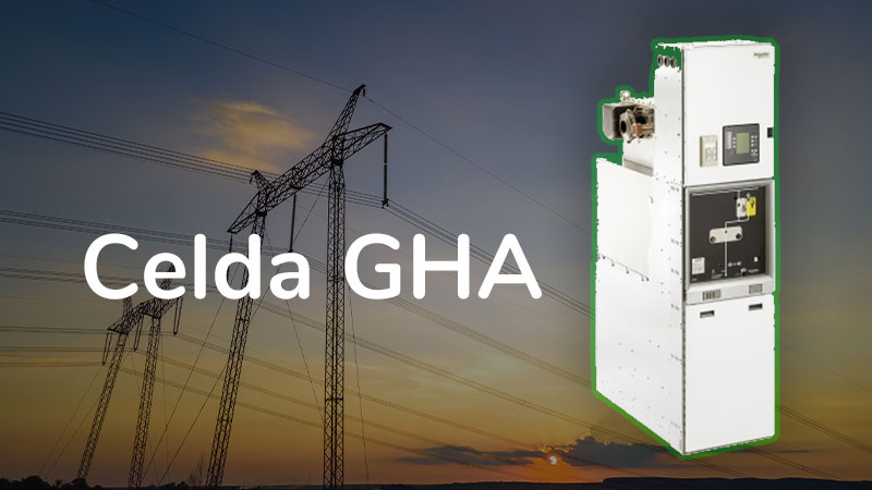 Celda GHA