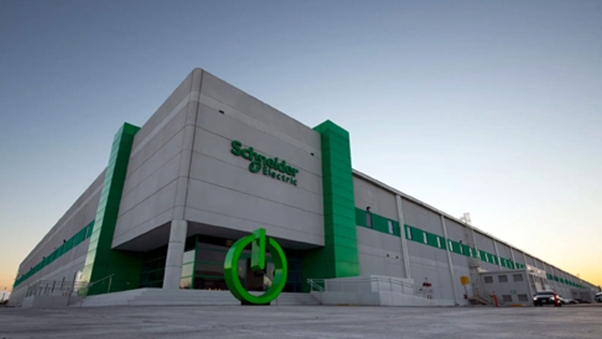 Edificio inteligente