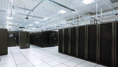Data Center Physical Infrastructure