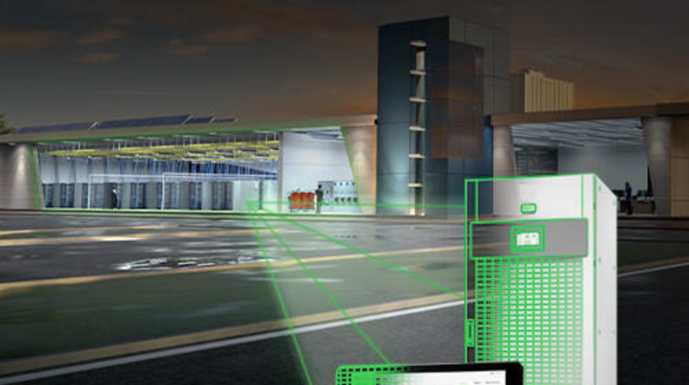 Schneider Electric lanza Galaxy VL UPS trifásico, para una protección de energía industrial, eficiente y resistente