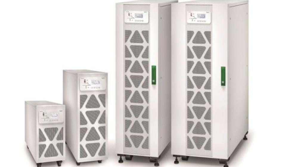 Schneider Electric presenta Easy UPS 3S 10-40kVA para facilitar la continuidad del negocio