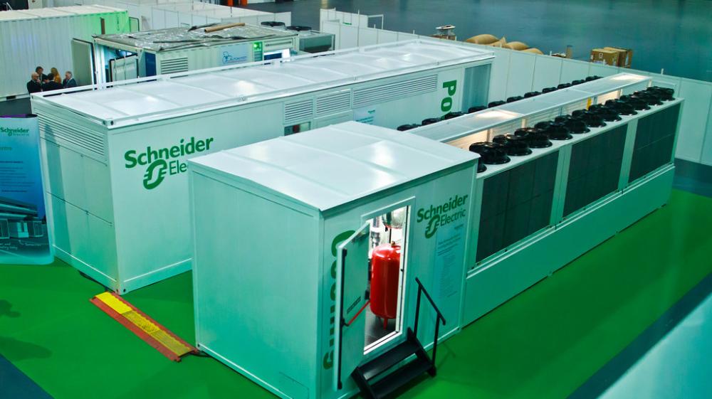 Enfriamiento de Data Centers representa el 60% de su gasto energético