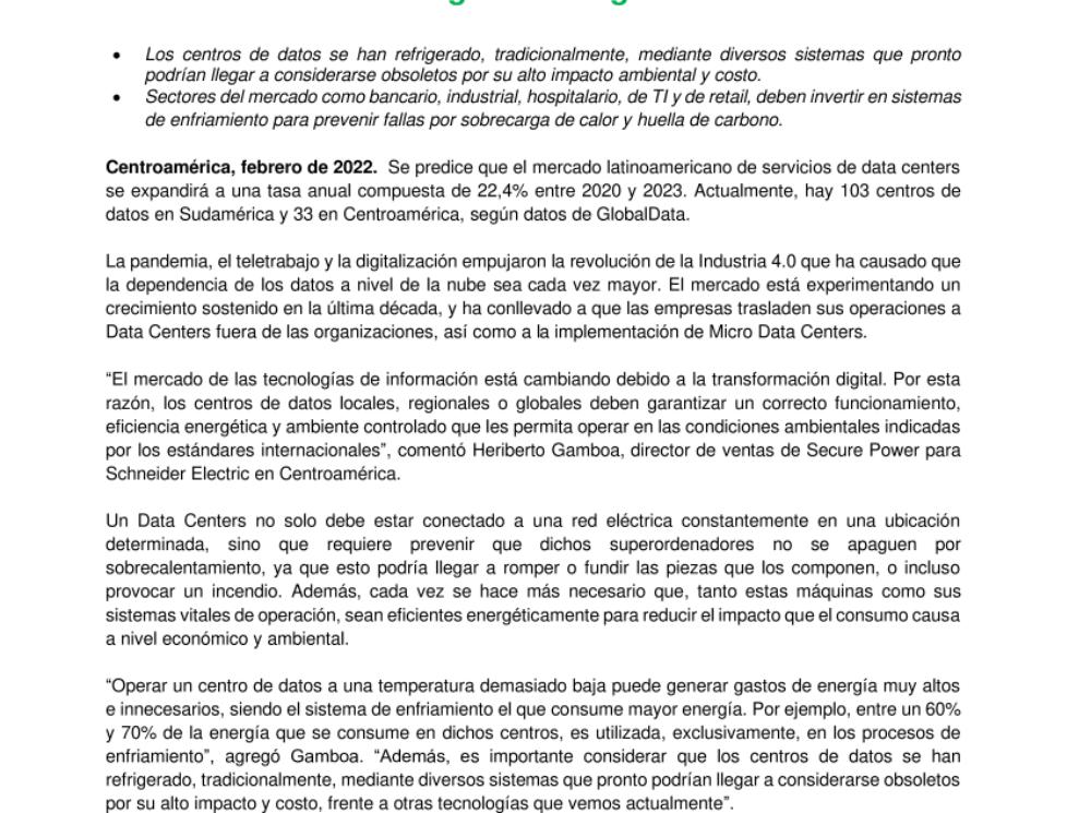 CA_Enfriamiento en Data Centers representa el 60% de su gasto energético.pdf