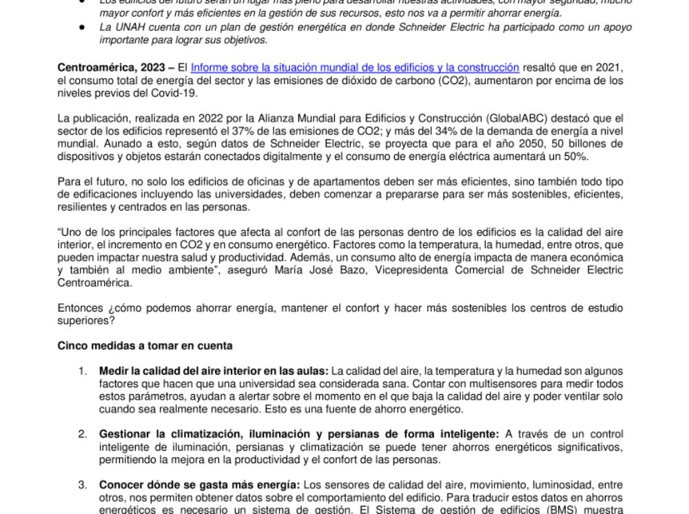 Universidades energéticamente digitalizadas, el nuevo modelo para ser sostenibles- CP Final- SE.pdf