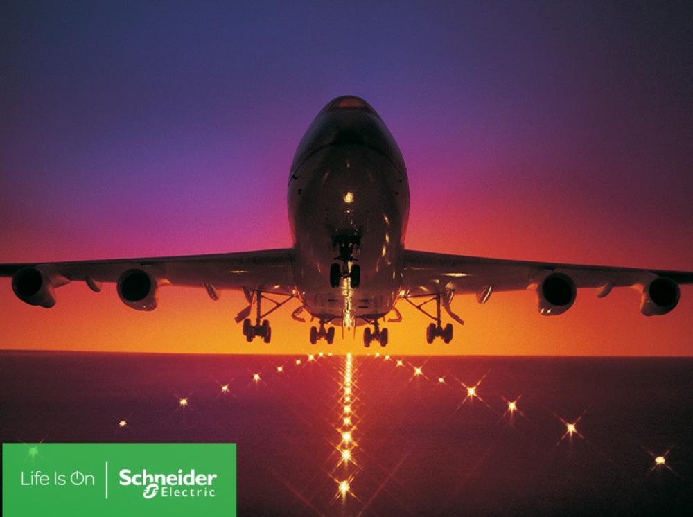 Continuidad energética en aeropuertos es vital durante temporadas altas
