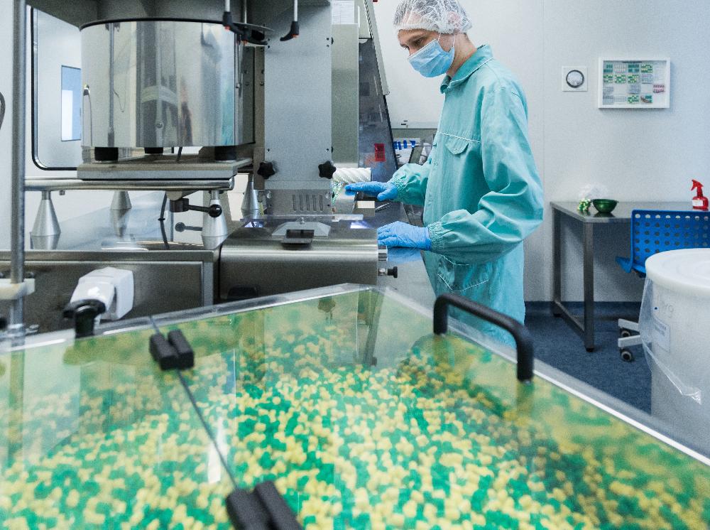 Tecnologías para garantizar y automatizar el sector de Life Science