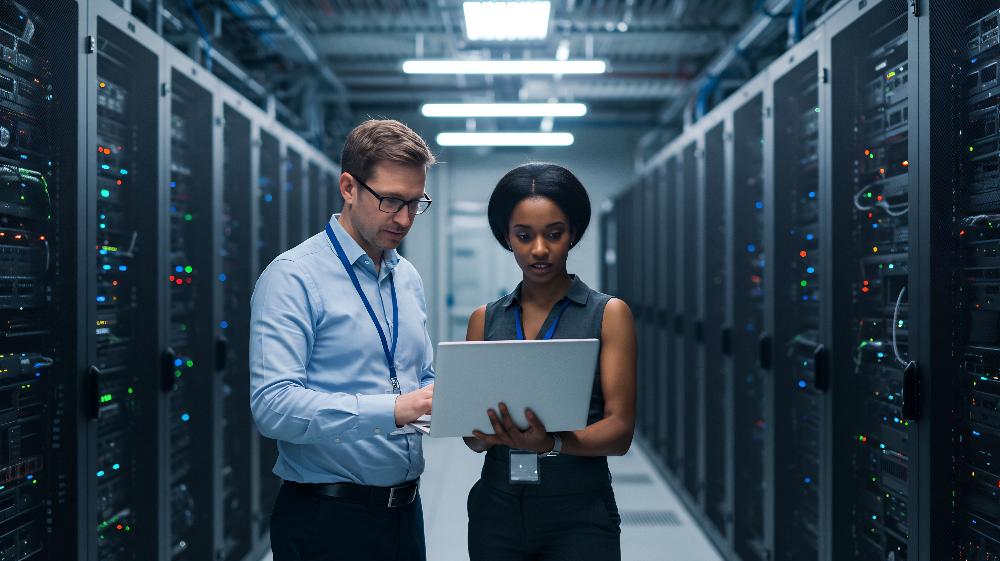 Ciberseguridad para reducir las amenazas a su sistema eléctrico