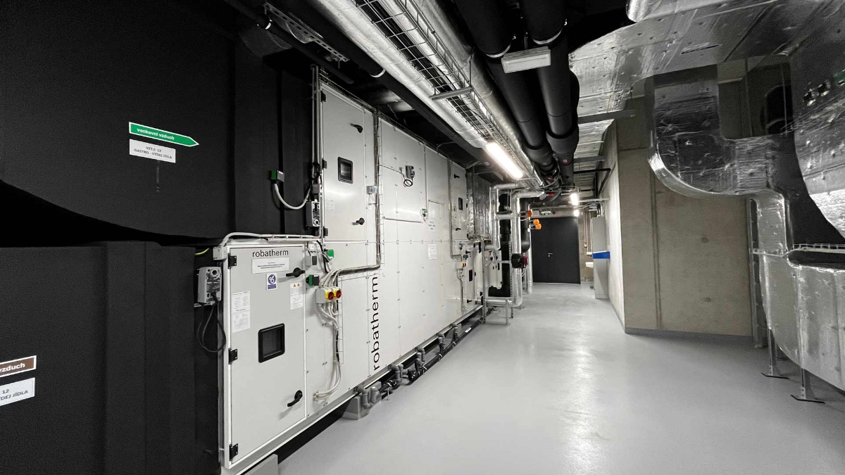 Distribution cabinets