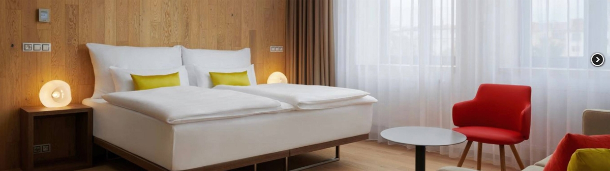 Room in Hotel Passage Brno