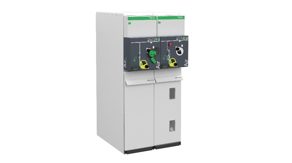 Schneider Electric jde cestou ekologických VN rozvaděčů bez použití skleníkového plynu SF6