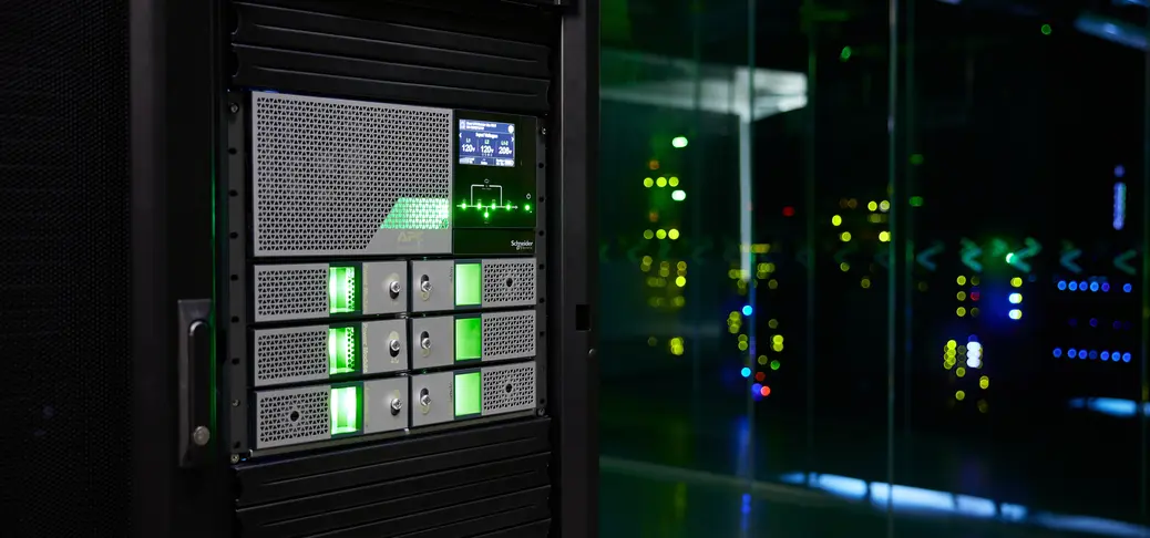 Wiser specialist installing smart solutions at home.